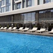 تور ترکیه هتل رادیسون بلو آسیا - آژانس مسافرتی و هواپیمایی آفتاب ساحل آبی